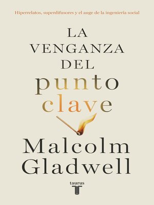 La venganza del punto clave - ebook